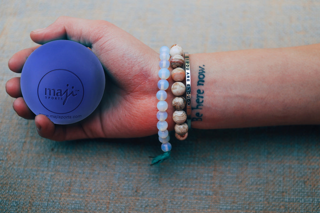 Maji Sports Trigger Point Ball