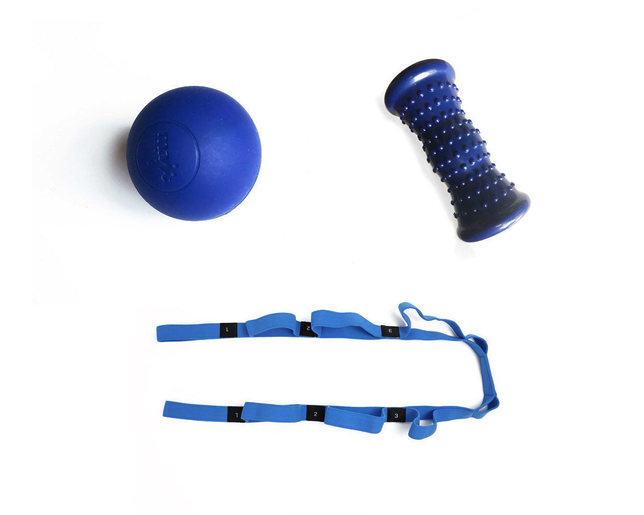 Maji Sports Recovery & Stretching 3